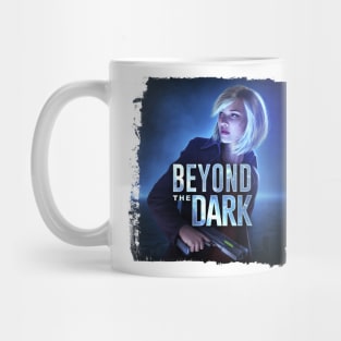 Beyond the Dark Rough Edges Mug